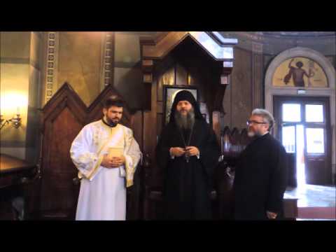 ΤΡΙΣΑΓΙΟΝ Свјати Боже Inno Trisagio [Vladyka Andrej]