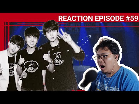 REACTION Super Junior K.R.Y Phonograph in Seoul - My Love, My Kiss, My Heart || TERCENGANG‼️