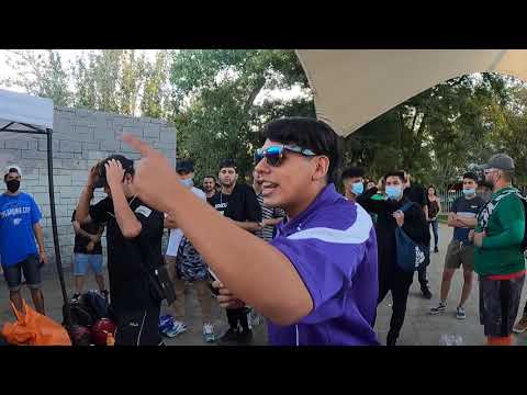 THANATOS vs SAIVEN vs VERSATIL | OCTAVOS "THE LAST DANCE" 🏀