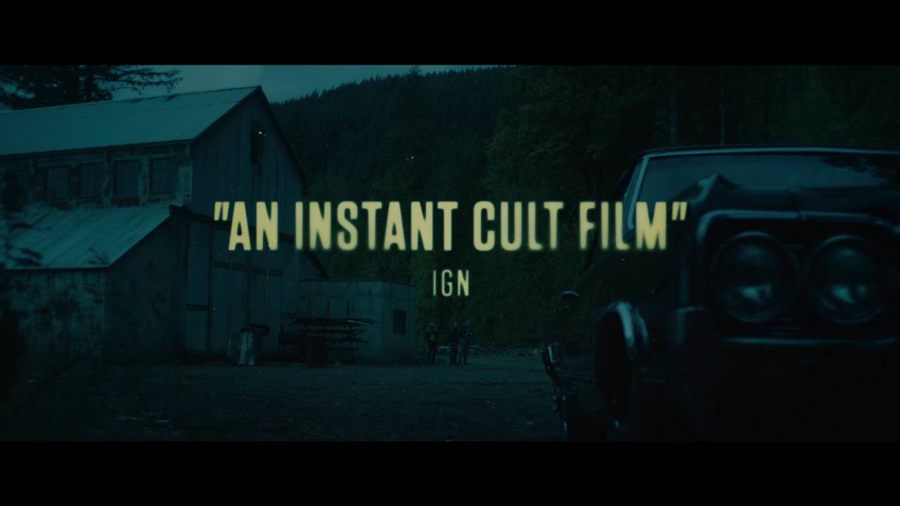 Trailer oficial de Sala Verde