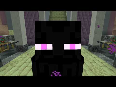 The Life Of An Enderman...