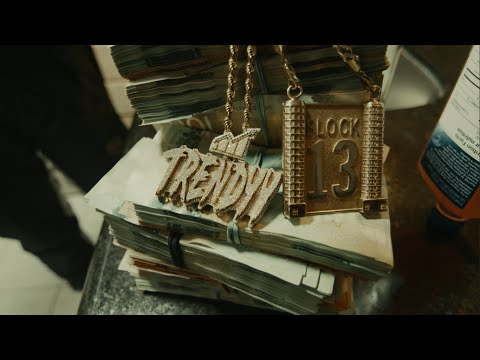 Trendyy | Hurricane Wrist (Official Video)