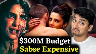 CITADEL Series Review | Hindi Dubbed Web Series on Prime | Eps.1 & 2