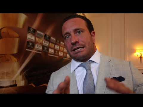 Kalle Sauerland Talks Possible Weight Classes For WBSS Season 2