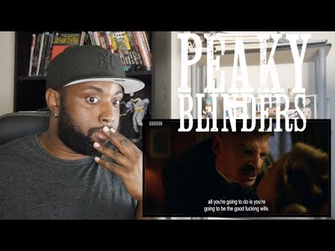 Peaky Blinders REACTION & REVIEW - 5x2