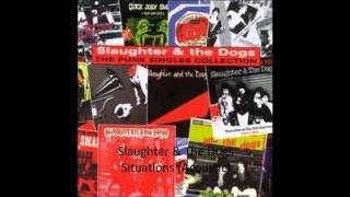Slaughter & the Dogs - Situations . Acoustic.wmv