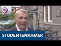 Zorgen bij VVD na daling van Leiden op lijst van beste studentenkamersteden - OMROEP WEST