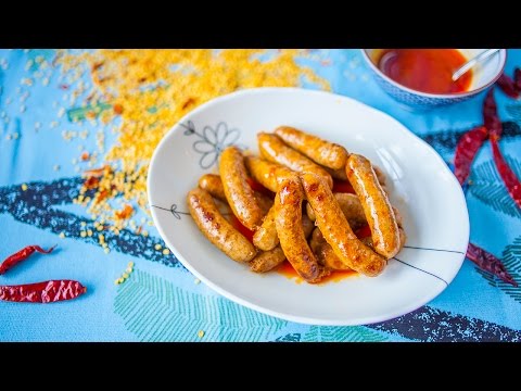Como fazer merguez