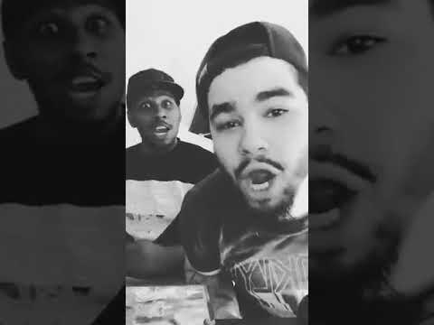 ISH MULAH AND BROOKLYN ZEUS KOOKING UP HEAT!!!!!!