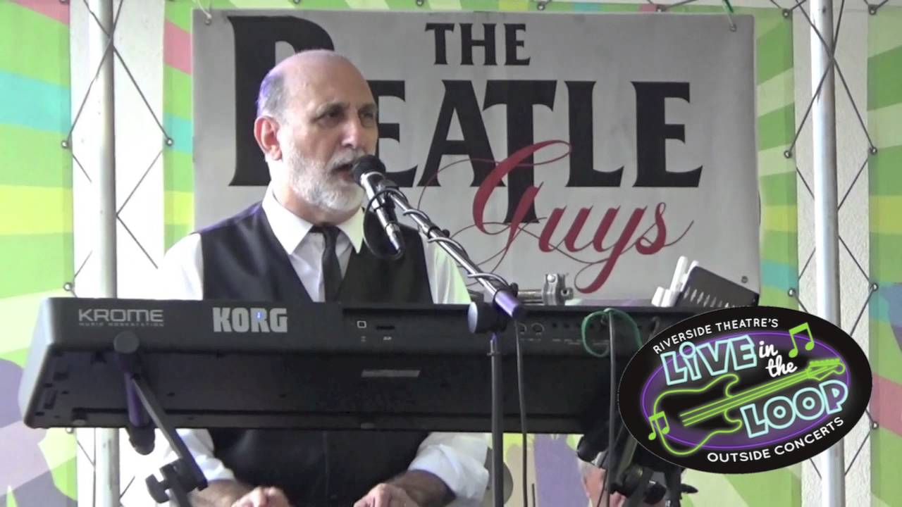 Promotional video thumbnail 2 for The Beatle Guys