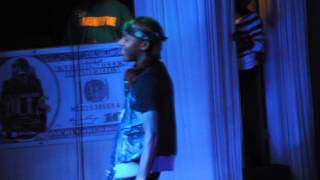 YMCMB Lil Chuckee Performs "Bills" Feat. KVN Gates & Lil Wayne #GSP
