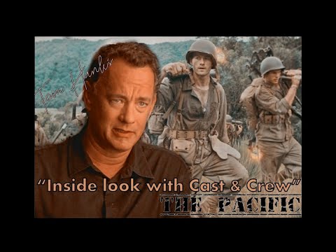 The Pacific 🤍 (2010) Inside Look with Cast & Crew || Tom Hanks Steven Spielberg & More...