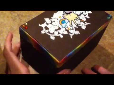 Diy- Repurpose an Old Box