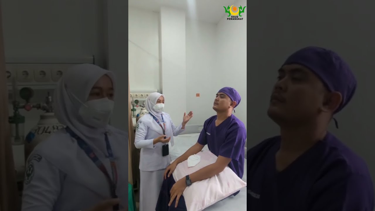 Cara Melakukakan batuk efektif