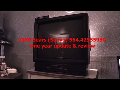 1989 Sears LXI 564.42955950 1 year update and review