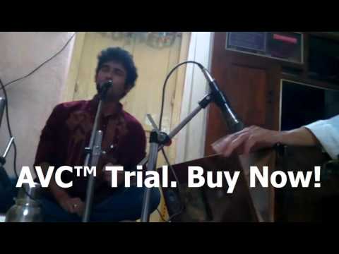 ATMADEEP BHATTACHARJEE Raag Yaman part 1