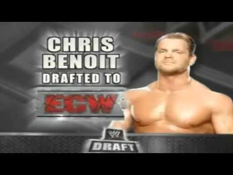 Chris Benoit Going To ECW.