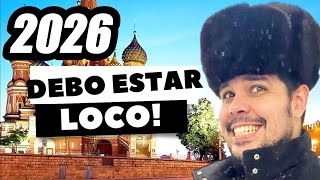 RAZONES PARA VIVIR EN RUSIA (ECONOMICO!)