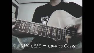 DPR LIVE - Laputa Cover