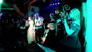 Feral Reverie - Poppaea, Theatre of Tragedy cover 31.10.2014