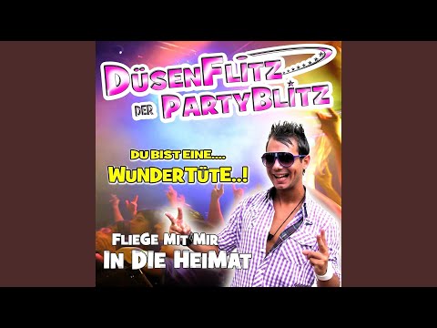 Fliege mit mir in die Heimat (Oktoberfest Version)