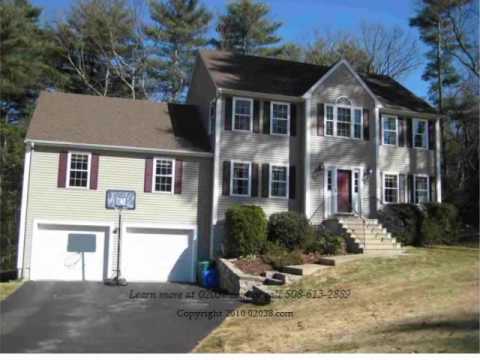 5 Secret Garden Lane Franklin MA 02038.wmv