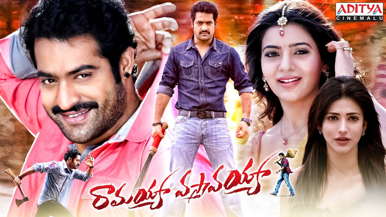 Ramayya Vasthavayya full movie