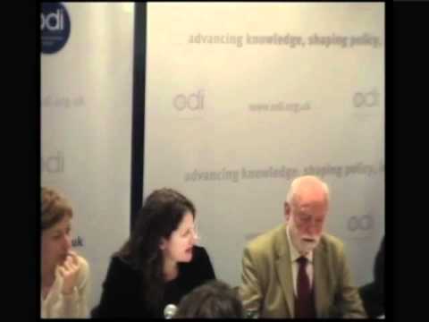 Questions and discussion - UN integration and impact on humanitarian activities