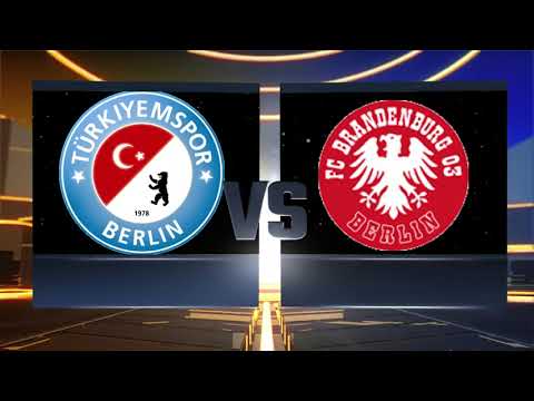 Türkiyemspor vs. FC Brandenburg 03