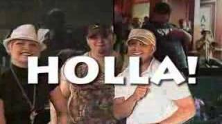 A Trailer Choir Holla