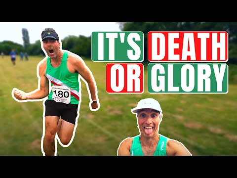 WSFRL Downlands Dash | 4.5 Mile Race | Film My Run