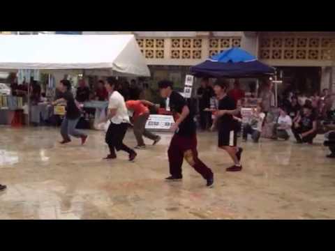 名桜HIPHOPサークル