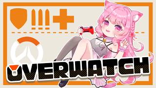 【ow2:参加型】誰でもおいでやすぅ〜🌸初見さん大歓迎🌸【オーバーウォッチ2】