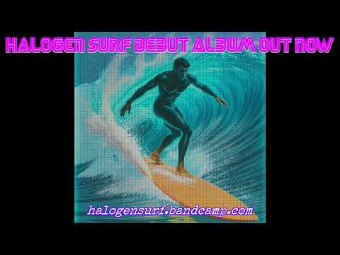Halogen Surf - Halogen Surf (album preview)