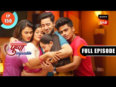 Rashi ki Saza -  Pushpa Impossible - Ep 150 - Full Episode - 29 Nov 2022