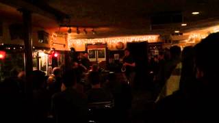 Donny McCaslin Quartet at The 55 Bar NYC March 2015