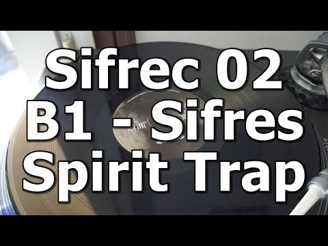 Sifrec 02 - B1 - Sifres - Spirit Trap