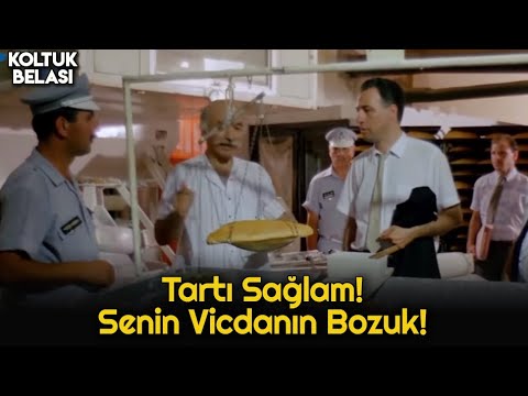 Koltuk Belası  | Tartı Sağlam Senin Vicdanın Bozuk!