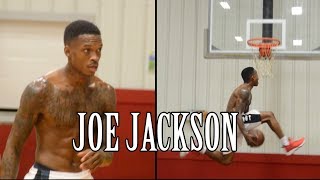 Joe &quot;Action&quot; Jackson PT.1 with Scotty Mason