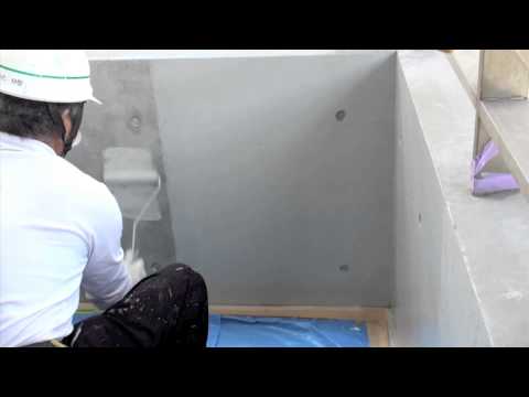 ランデックスコートWS疎水材　B工法＋FC特殊工法