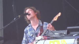 Pond - Man It Feels Like Space Again (HD) Rock en Seine 2015