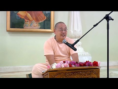 Morning Class SB 5.10.11 - H.H. Bhanu Swami Maharaj - 18 February 2021