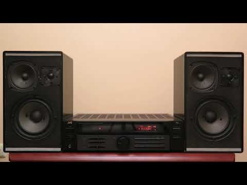 WHD Planet PL 370 JVC RX 202 part 1