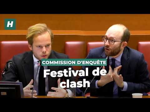 En commission d’enquête sur France TV, tensions après des révélations sur le Festival de Cannes