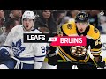 NHL game 2 Highlights | Maple Leafs vs Bruins | April 22 2024