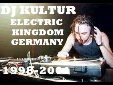 Dj kultur electric kingdom germany 1998 2001