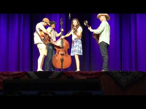 Kierra 2019 Weiser Fiddle Contest