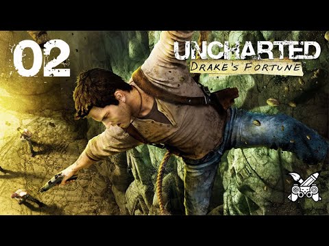 Uncharted: Fortuna Drake'a (odc.2): Zaskakujące znalezisko [PL][PS4]