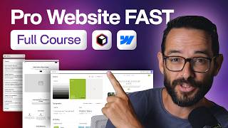 プロ級のウェブサイトを構築する最も簡単な方法:Relume + Webflow(チュートリアル)