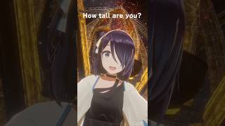 How tall are you? #えのぐ #鈴木あんず #shorts